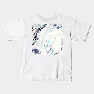 Abstraction 231 Kids T-Shirt